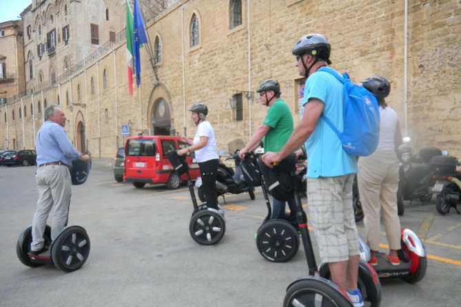 Palermo Shore Excursion: City Segway Tour - Making it painless: practical tips for a smooth cruise-day ride