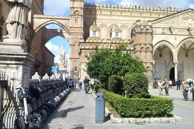 Palermo Shore Excursion: City Segway Tour - Should you book Palermo Shore Excursion: City Segway Tour?