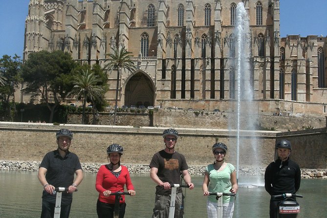 Palma de Mallorca Old Town Segway Tour - Price and Value: Is $62.03 Actually a Good Deal?