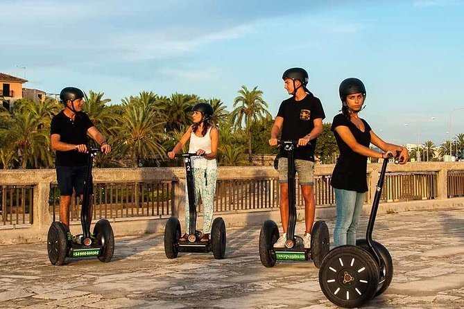 Palma de Mallorca Old Town Segway Tour - Choosing 1, 2, or 3 Hours: How the Duration Changes Your Day