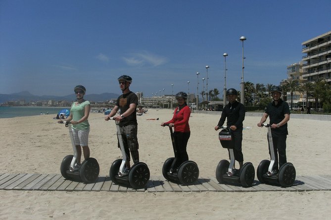 Palma de Mallorca Old Town Segway Tour - Sa Llotja (La Lonja): A Quick, Free Culture Stop