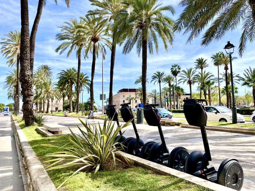 Palma: Private Guided Segway Tour - Included value: what you’re paying for (and why it’s fair)
