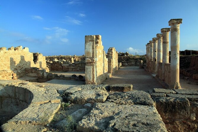 Paphos Segway Tour - Early Bird -08:00AM - Key highlights at a glance