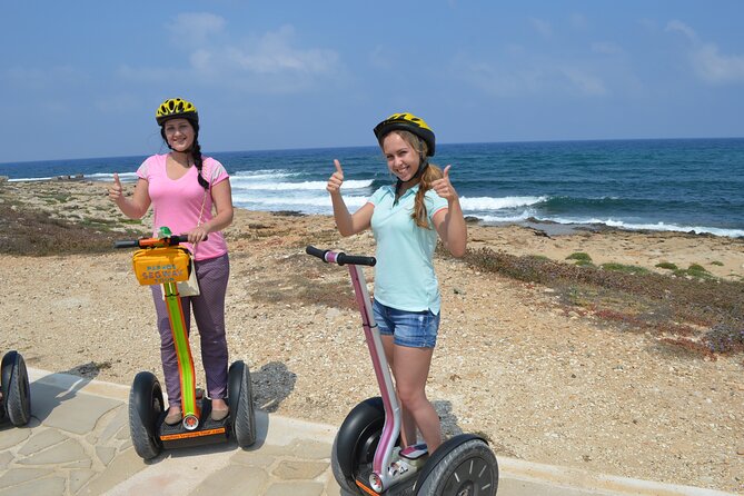 Paphos Segway Tour Morning Tour 11AM - Safety, beginners, and the guides who set the tone