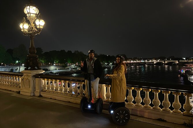 Paris by Night: Exclusive Segway night tour with a Local Guide - Starting Point and What the 6:30 pm Timing Really Means
