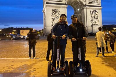 Paris by Night: Exclusive Segway night tour with a Local Guide - What You’ll See: A Stop-by-Stop Night Tour Route