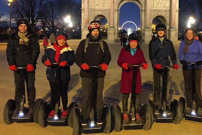 Paris by Night: Exclusive Segway night tour with a Local Guide - Before You Go: Smart Casual, Warm Layers, and Rain Plans