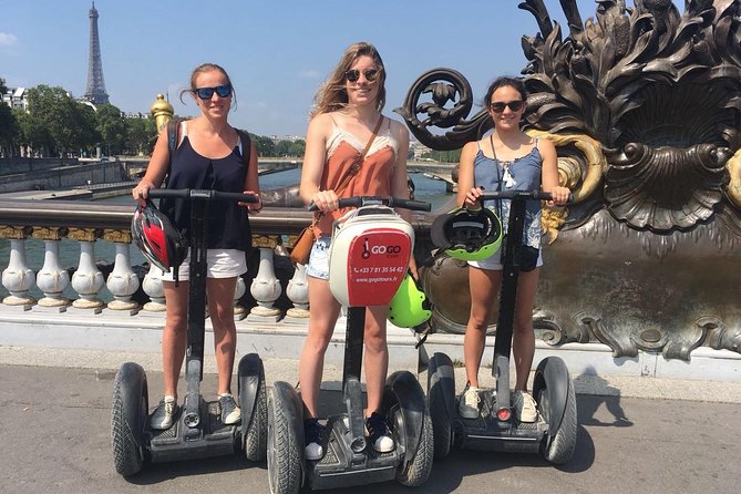 Paris City Sightseeing Half Day Guided Segway Tour with a Local Guide - Starting point and the quick logistics that keep the day from unraveling