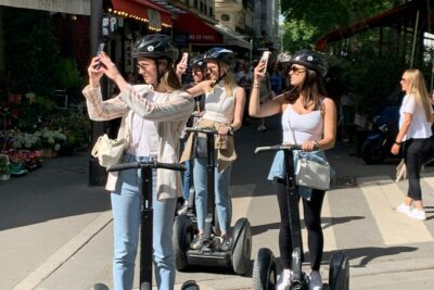 Paris City Sightseeing Half Day Guided Segway Tour with a Local Guide - Why this route is so good for first-timers with limited time
