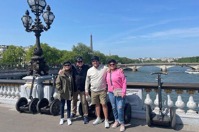 Paris City Sightseeing Half Day Guided Segway Tour with a Local Guide - Price and value: what $60.49 really buys you