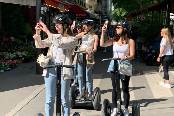 Paris City Sightseeing Half Day Guided Segway Tour with a Local Guide - Why this route is so good for first-timers with limited time