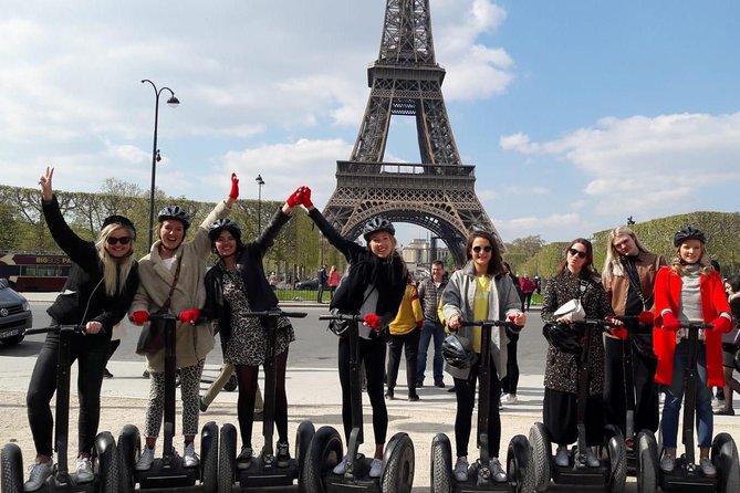 Paris: Experience Segway Top Highlights Small Group 2 Hours - What You’re Actually Getting With a 90-Minute Segway Tour
