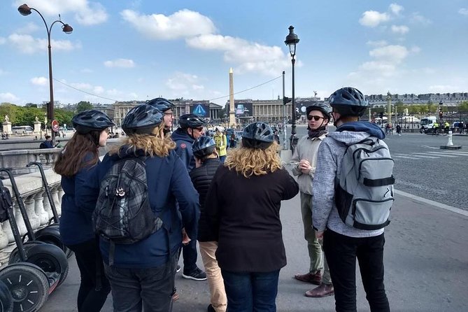Paris: Experience Segway Top Highlights Small Group 2 Hours - Price and Value: Is $83.27 Good for 1.5 Hours?