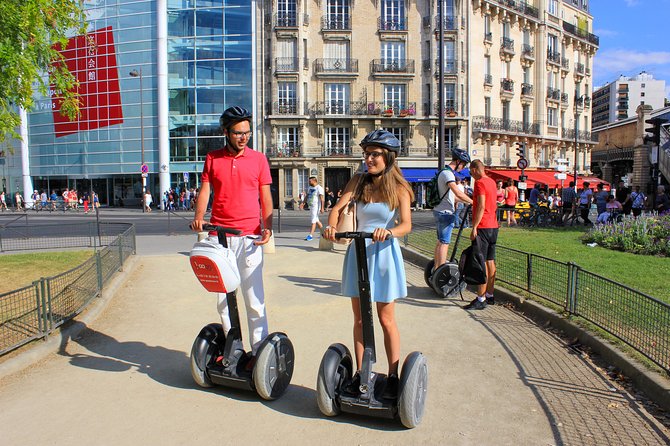 Paris: Experience Segway Top Highlights Small Group 2 Hours - Invalides Stop: Quick Photos and Napoleon’s Neighborhood