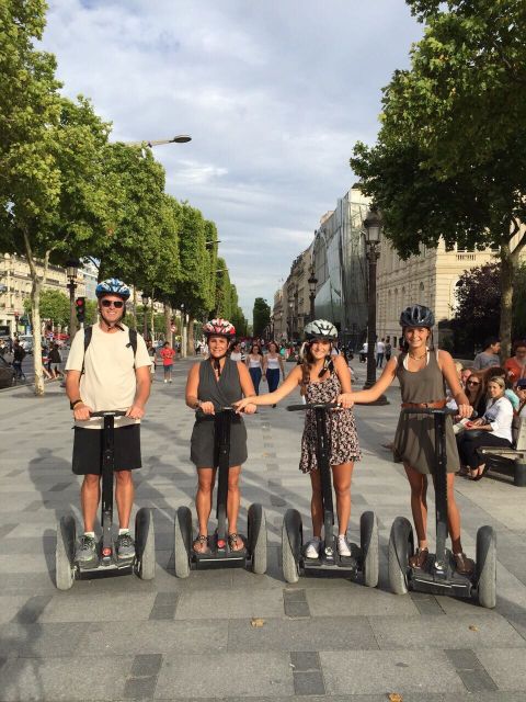 Paris: Guided Segway Tour - How long should you book: 45 minutes vs 3 hours