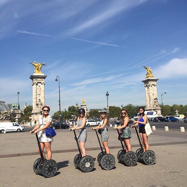 Paris: Guided Segway Tour - Grand Palais, Petit Palais, Champs-Élysées, and Concorde