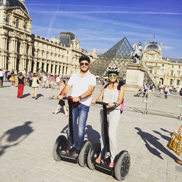 Paris: Guided Segway Tour - Louvre area, Seine River views, and the Flame of Liberty