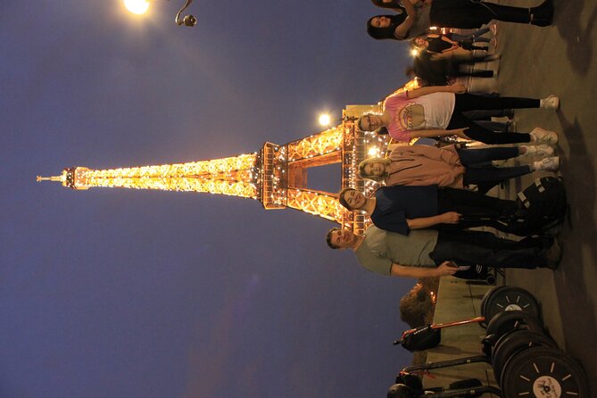 Paris Night Segway tour - Why this Paris night Segway route feels worth it