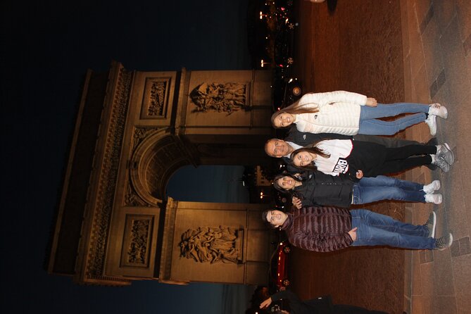 Paris Night Segway tour - Saint-Louis des Invalides: Hotel des Invalides exterior views