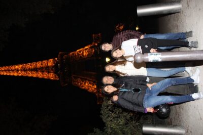 Paris Night Segway tour - Getting started: Segway lessons that actually help