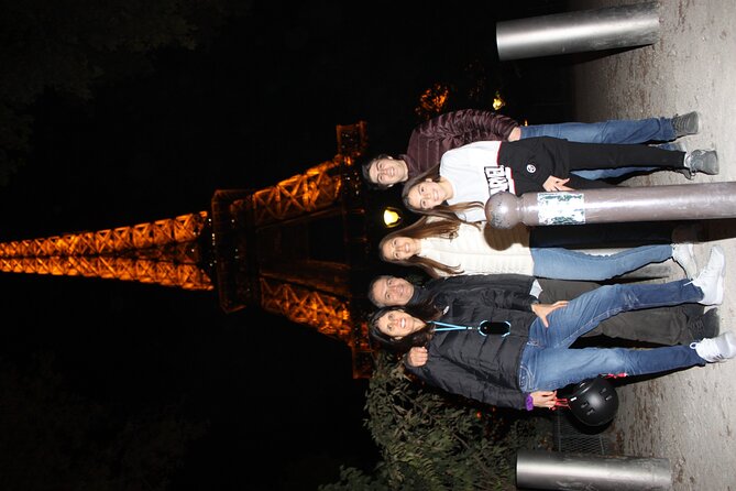 Paris Night Segway tour - Getting started: Segway lessons that actually help