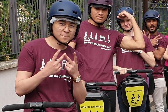 Paris Private Family Segway Guided Tour - Quick hits (what makes this tour click)