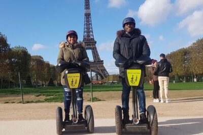 Paris Segway Express Tour (12 monuments in 1 hour and 30 minutes) - Meeting at Place de Fontenoy-UNESCO: The Starting Point Matters