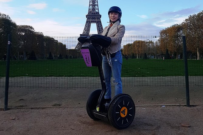 Paris Segway Express Tour (12 monuments in 1 hour and 30 minutes) - The Route: Eiffel Tower to Pont Alexandre III (and What You Actually See)