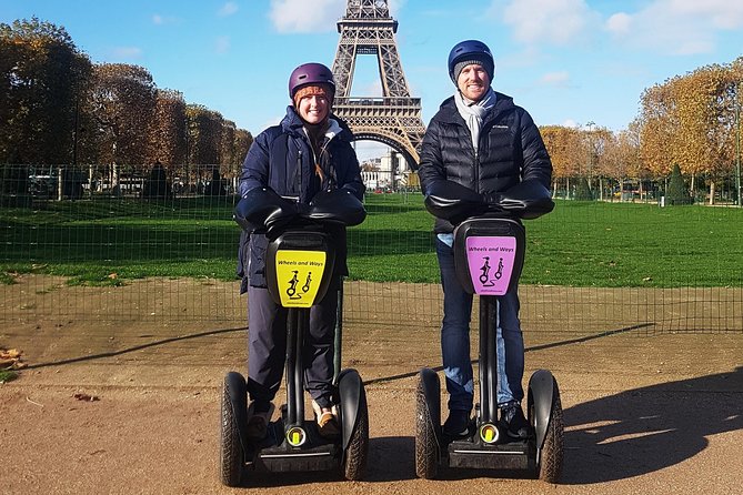 Paris Segway Express Tour (12 monuments in 1 hour and 30 minutes) - Who This Tour Fits Best (and Who Should Skip It)