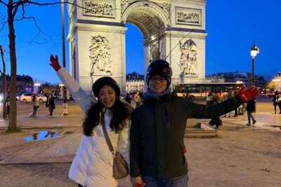 Paris: Segway Night highlights small group tour - Meeting at 101 Av. de la Bourdonnais: timing and getting oriented