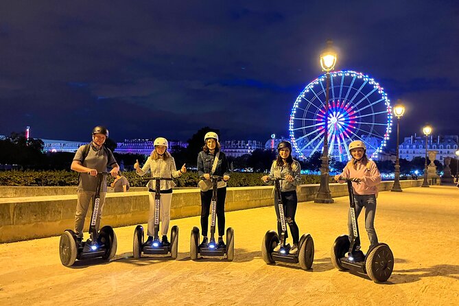 Paris: Segway Night highlights small group tour - What you’ll learn from the guide (and why it changes the ride)
