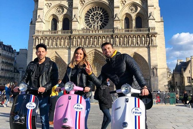 Paris - Segway Tour 120 min - A 120-Minute Paris Loop That Skips the Long Walk