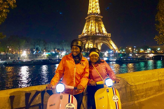 Paris - Segway Tour 120 min - Eiffel Tower Time: Chaillot Palace and Trocadéro Gardens Views