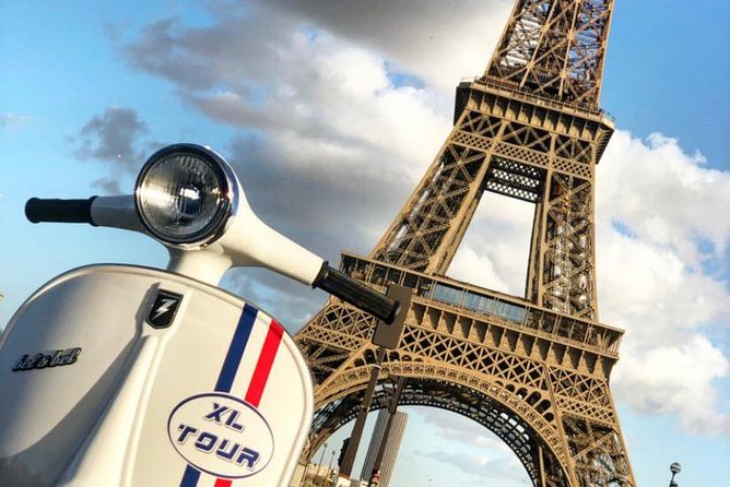 Paris - Segway Tour 120 min - Flamme de la Liberté and the Lady Diana Spot Stop