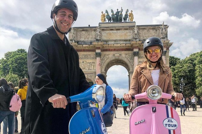 Paris - Segway Tour 120 min - The Training Session That Makes or Breaks the Ride