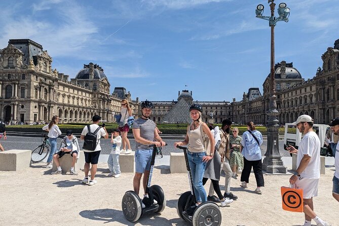 Paris Segway Tour with Ticket for Seine River Cruise - Price and Value: Does $101.85 Really Make Sense?