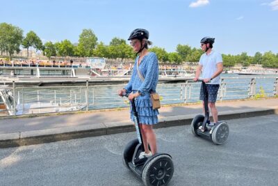 Paris Segway Tour with Ticket for Seine River Cruise - Where You Start: 101 Av. de la Bourdonnais (and Why It Matters)