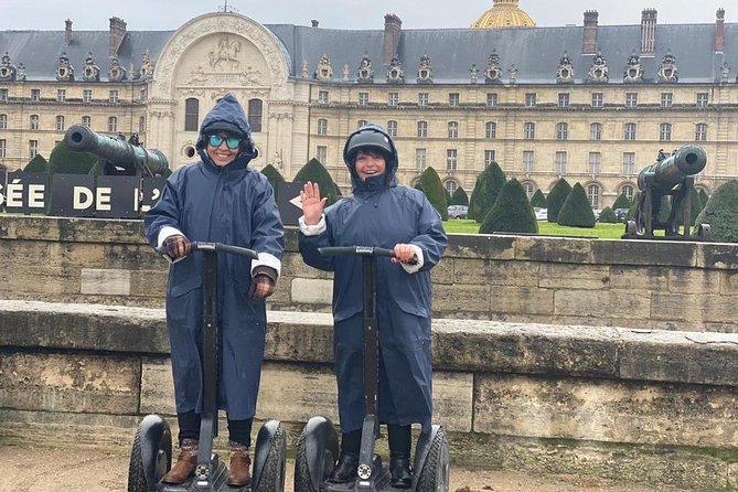 Paris Segway Tour with Ticket for Seine River Cruise - Place de la Concorde and the Central-Day Picture Strategy