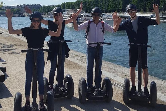 Paris Segway Tour with Ticket for Seine River Cruise - Louvre Pass-By (Without Museum Entry) and Why That Works