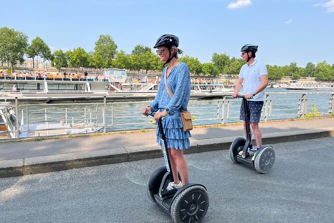 Paris Segway Tour with Ticket for Seine River Cruise - Where You Start: 101 Av. de la Bourdonnais (and Why It Matters)