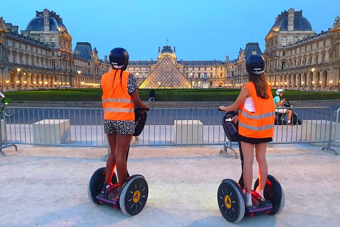 Paris Sunrise tour by Segway - Key highlights you’ll care about