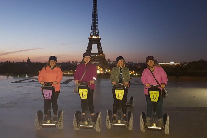 Paris Sunrise tour by Segway - Paris at first light: why this 6:30am Segway changes the trip
