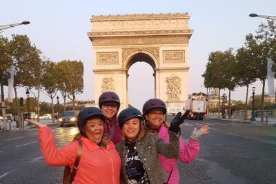 Paris Sunrise tour by Segway - Getting Segway-ready fast: comfort, safety, and confidence