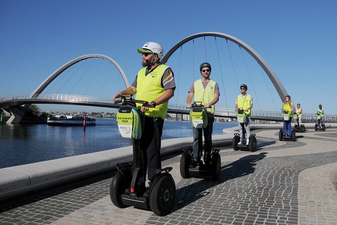 Perth City Riverside Segway Tour - Key points worth knowing