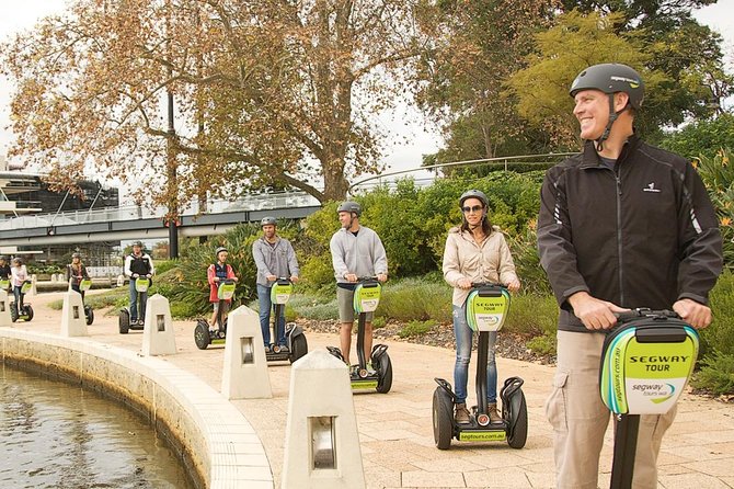 Perth East Foreshore and City Segway Tour - Key Things That Make This Perth Segway Tour Worth It