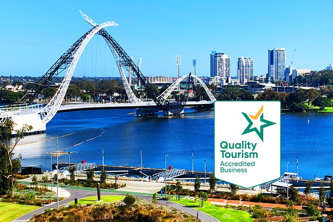 Perth East Foreshore and City Segway Tour - What to Expect From the Ride Experience (Day-of Feel)