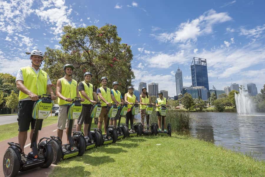 Perth Riverside Segway Tour - Key highlights to know before you go