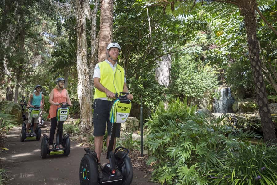 Perth Riverside Segway Tour - Perth Riverside Segway Tour: what it feels like on the day
