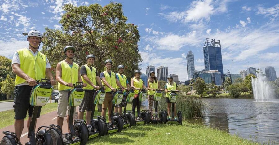 Perth Riverside Segway Tour - Price and value: is $69 a fair deal for Perth?