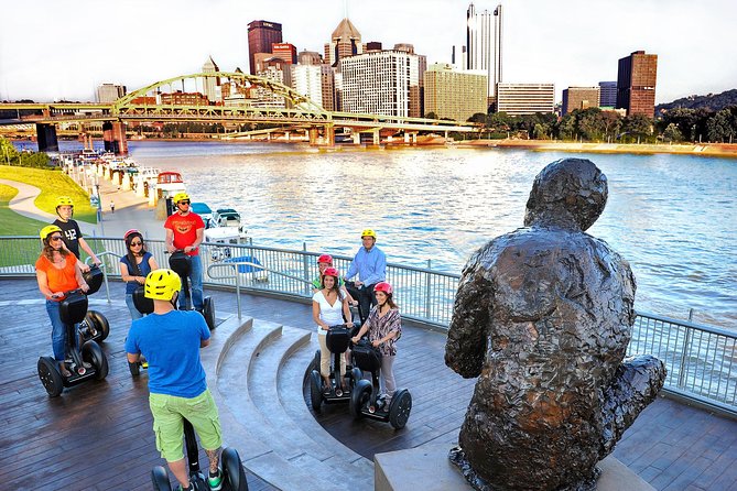 Pittsburgh Segway Tour - Key things to know before you go